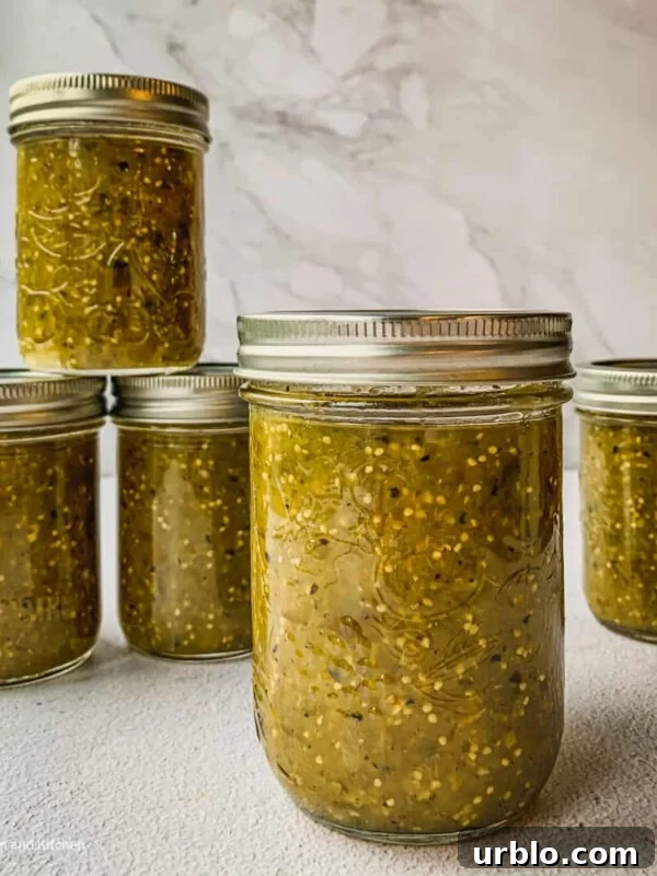tomatillo salsa