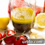 5 Minute Homemade Italian Dressing