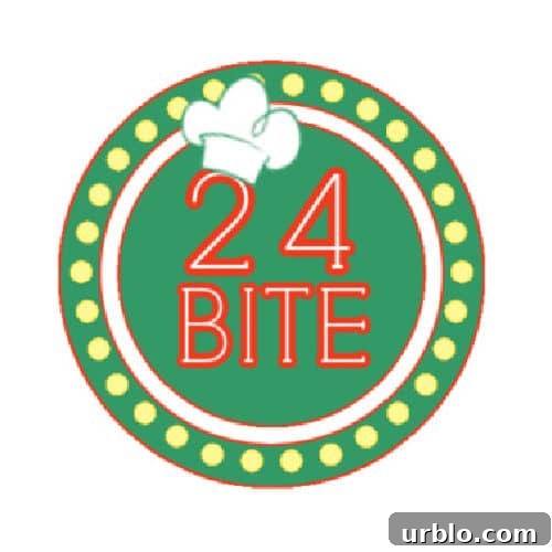 Crispy Prosciutto and Mushroom Pasta Dinner Recipe 16 24Bite Logo