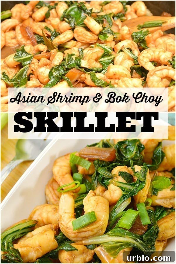 keto Asian Shrimp
