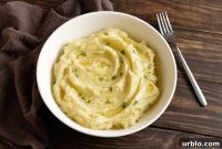 Pioneer Woman’s Creamy Mashed Potatoes Recipe