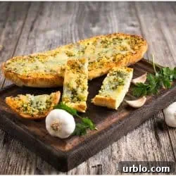 ina garten garlic bread recipe