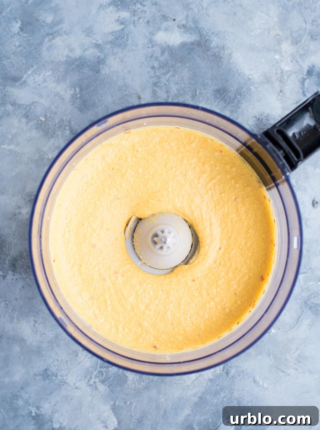 This easy Roasted Sweet Potato Hummus is creamy, delicious and has a hint of sweetness from the Sweet potato. This homemade hummus is great as a dip or as a healthy spread on wraps and sandwiches.