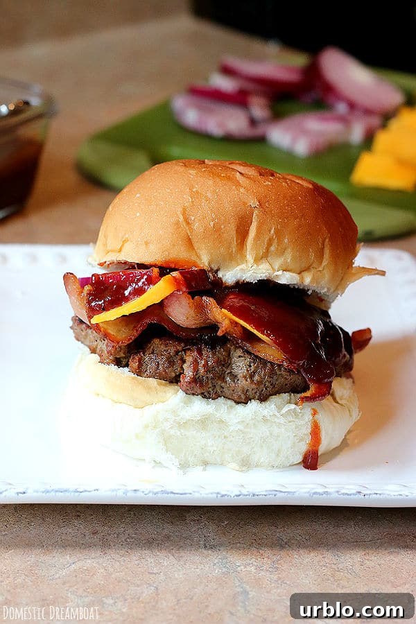 How to Make Fluffy Homemade Hamburger Buns 7 Smoky chipotle burgers