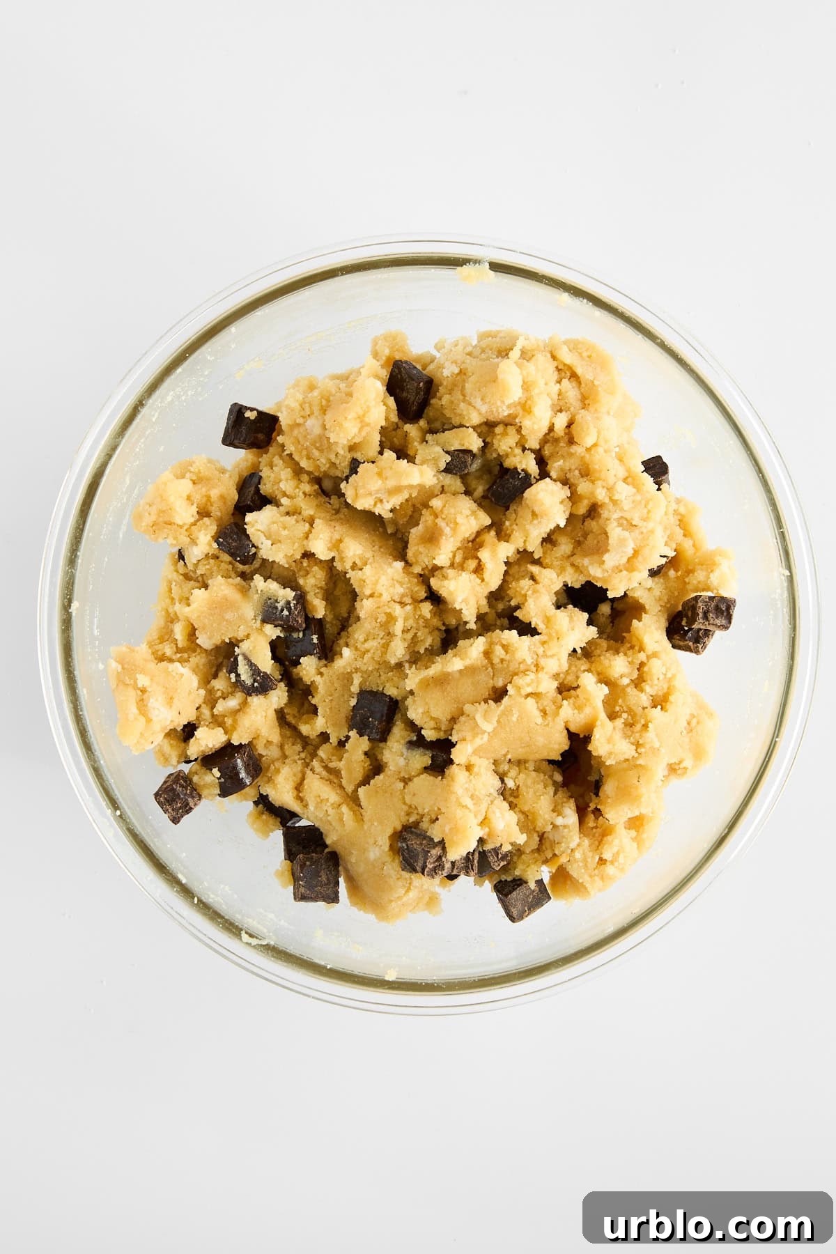 Chewy Paleo Chocolate Chip Cookies (Grain-Free) 5 Sliced skillet cookie