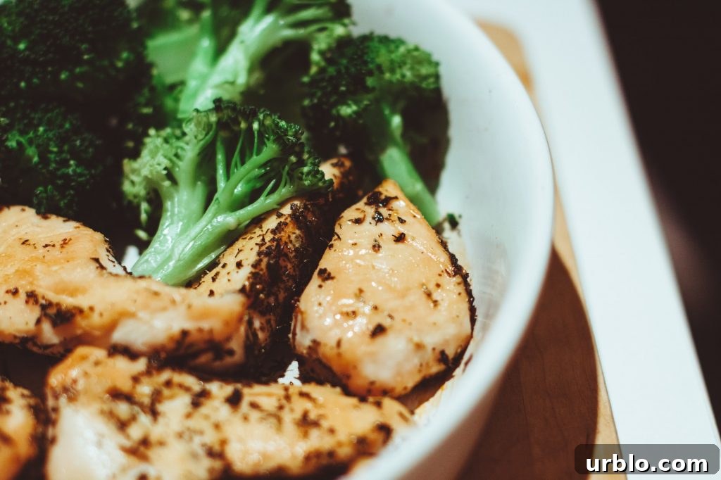 Creamy Chicken Penne with Broccoli 2 img 12066 1