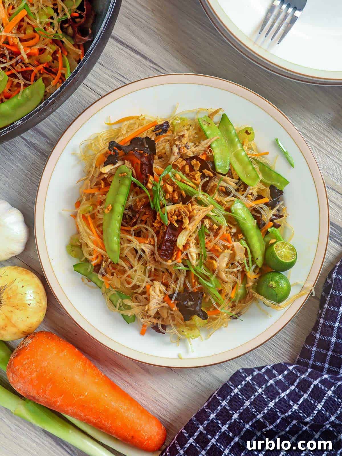 Pancit Sotanghon