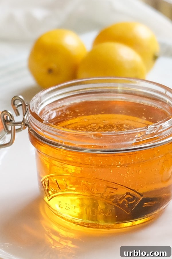 Apricot Jam Substitutes: What to Use Instead 4 golden syrup in a jar