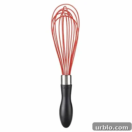 Silicone Balloon Whisk