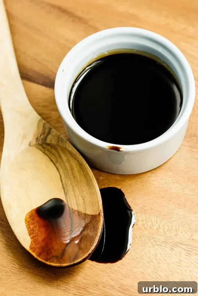 How to Make Balsamic Glaze at Home 2 Balsamic Glaze - Homemade balsamic glaze is so simple to make at home, and delicious on so many things!