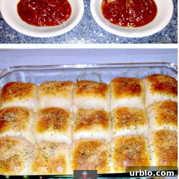 Home made Pizza Rolls. Easy recipe, using refrigerated biscuits. Use the filling suggestions in the recipe or add your own. Great for the freezer too!