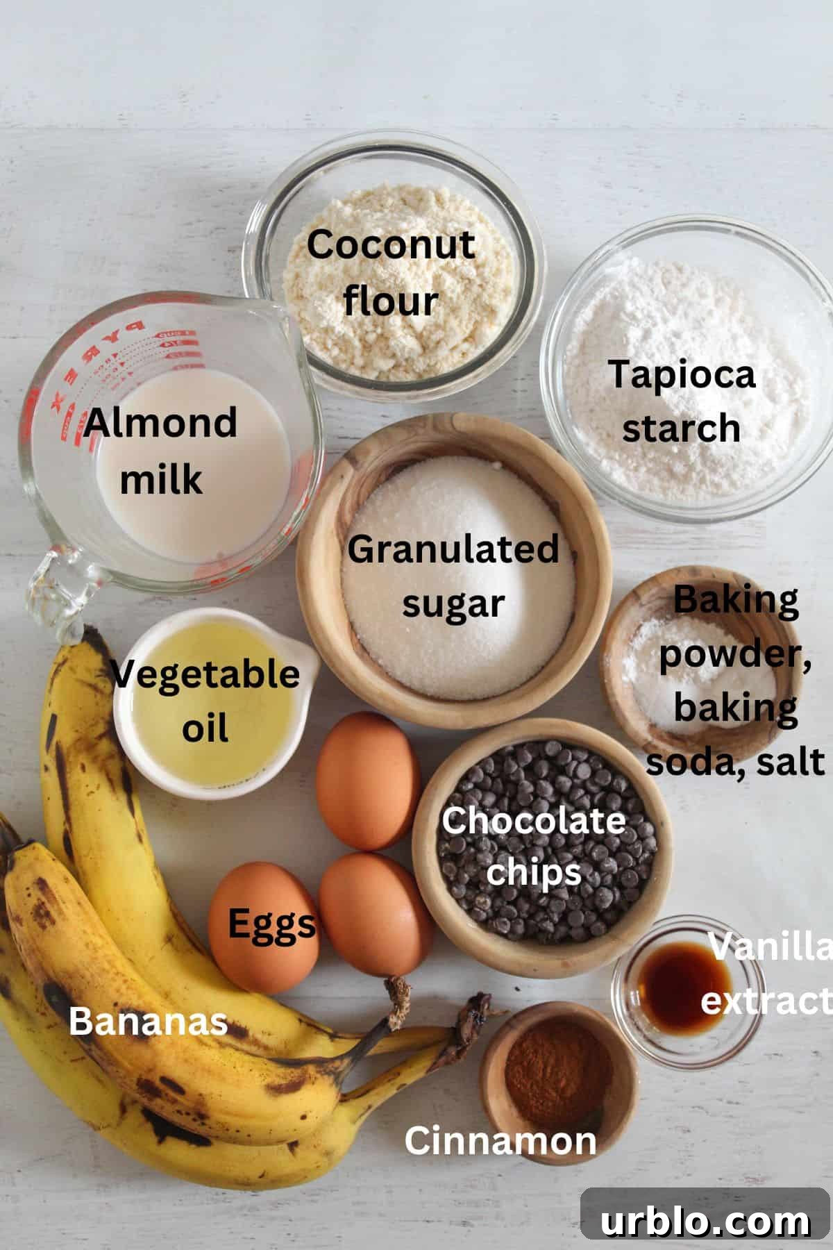 Moist Coconut Flour Banana Bread: Gluten and Grain-Free 4 img 737 3