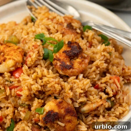 One-Pot Cajun Shrimp and Rice 11 Cajun Shrimp and Rice thumbnail